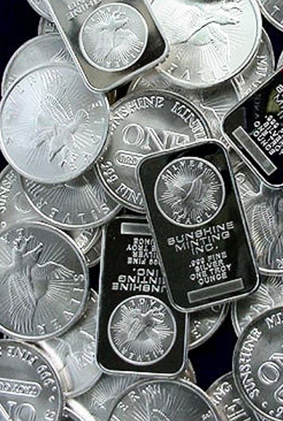 Sell Silver | Silver Buyers | Silver Prices - Andres Fine Jewelers