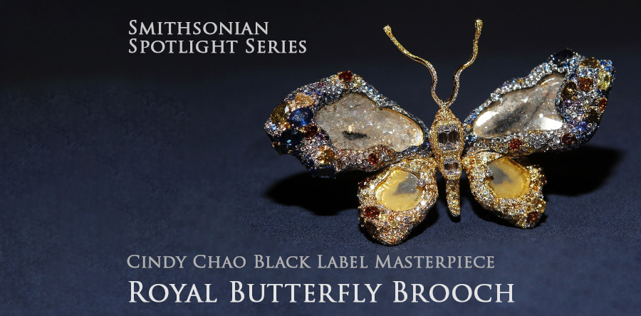 Fly Away With Me: The National Gem Collection’s Most Spectacular Piece…According to Me