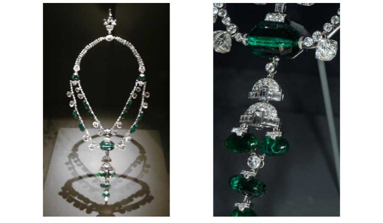 Smithsonian Spotlight Series: the Spanish Inquisition Necklace - Andres ...