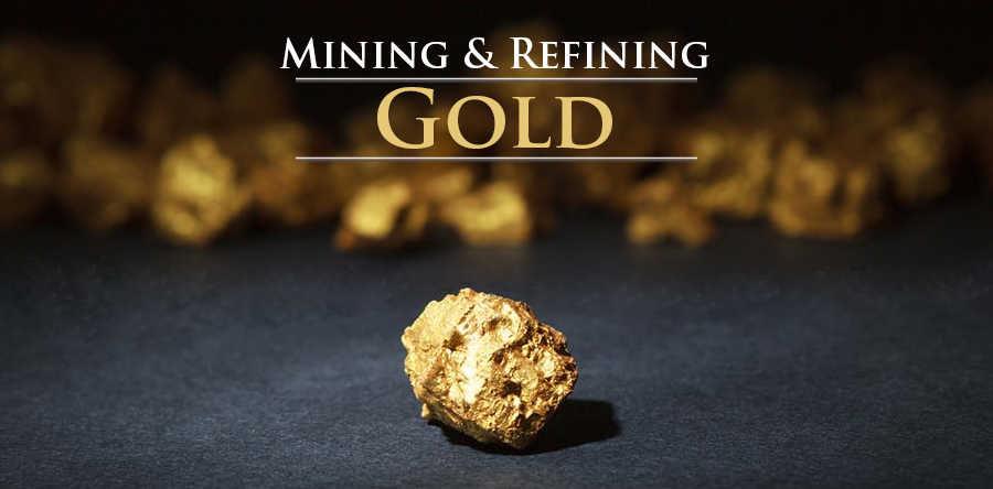 Gold Refining Buying Smelting And Assaying Refinery Processes With Fire ...