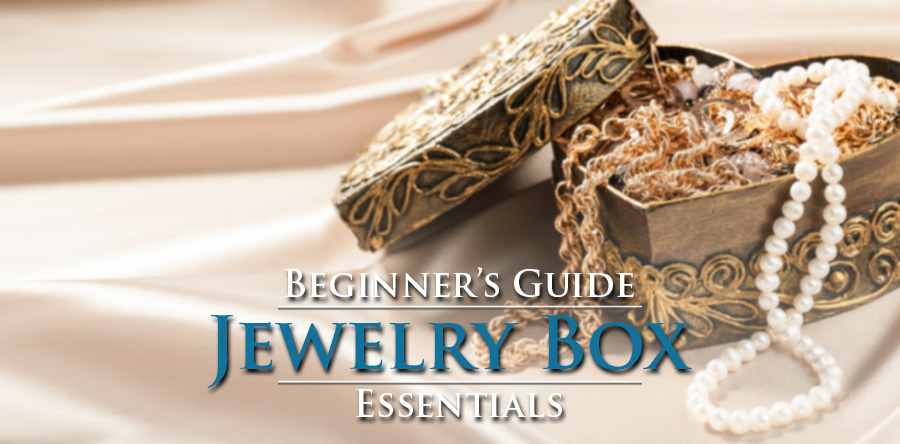 Guide to Jewelry Storage