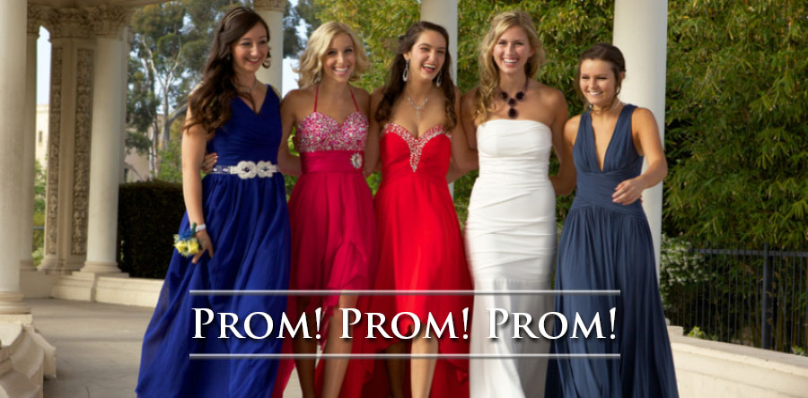 Prom, Prom, Prom!