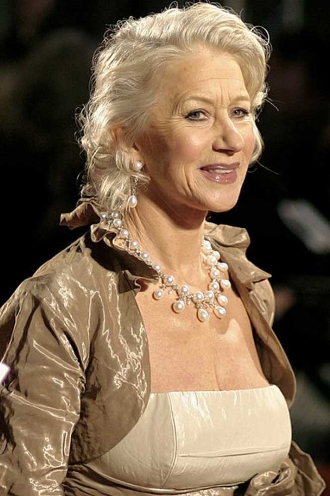 Helen Mirren Oscars Jewelry | Andres Fine Jewelers