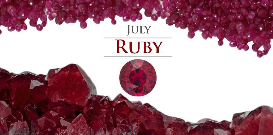 Gemstone of the Month: Ruby | Andres Fine Jewelers