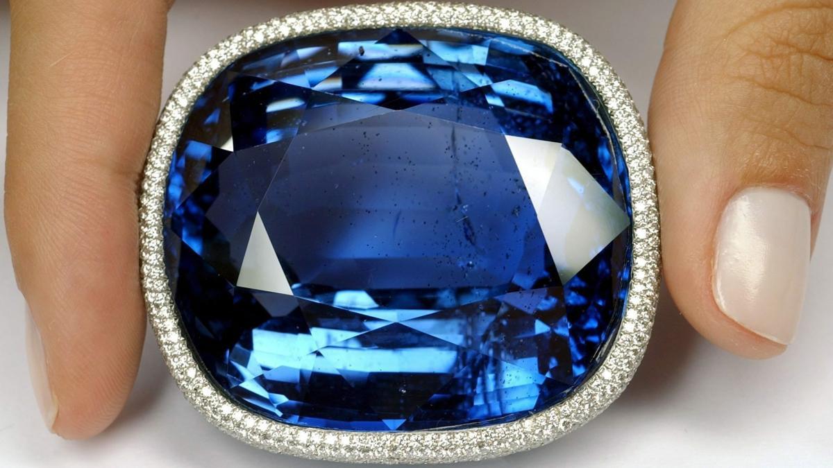 Gemstone of the Month Sapphire Andres Fine Jewelers