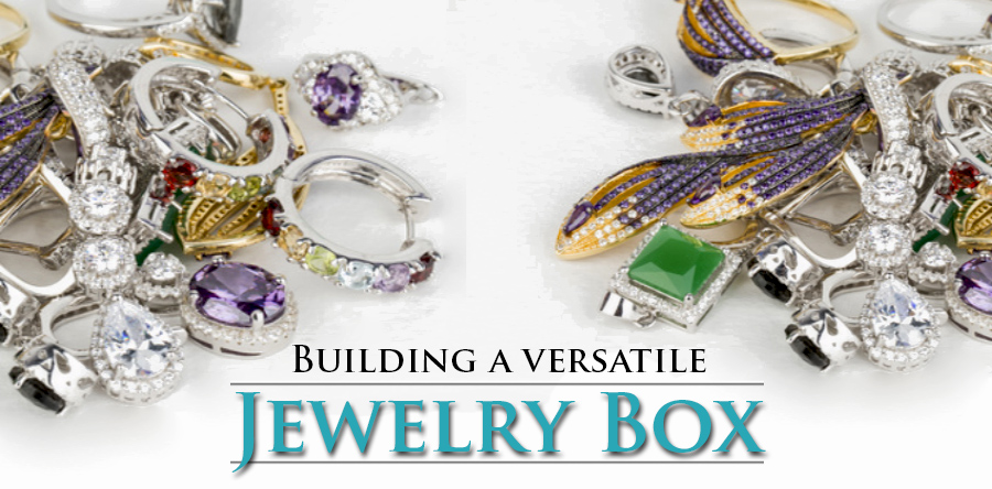 Building a Versatile Jewelry Box