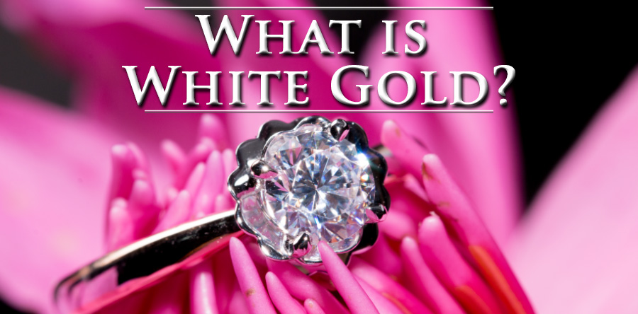 What Is White Gold? Everything you need to know when buying jewellery